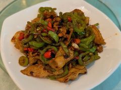 农家小炒肉-玉林烤鸭店(定福庄店)