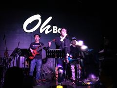 -ohbar live house(人广店)