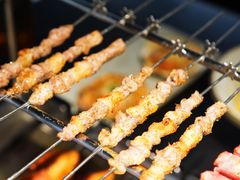 -很久以前羊肉串(大宁中心广场店)