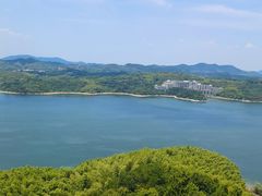 -天目湖山水园