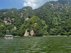 -秦岭终南山世界地质公园翠华山景区