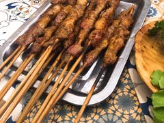 -阿拉丁新疆风味餐厅·清真(罗廊巷店)
