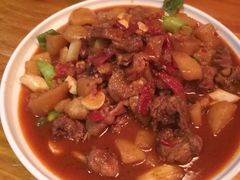 沙湾大盘鸡-疆Jiang·新疆秘制料理