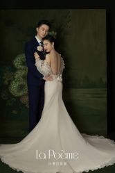 -乐派诗婚纱摄影