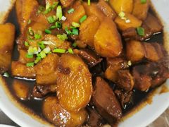 土豆烧肉-妈妈的小作坊(陈家镇店)
