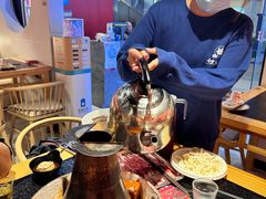 -京炭铜锅涮肉·羊蝎子·羊肉炉(保利·时光里店)