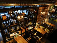 -奇醜的猴子咖啡(财信广场店)
