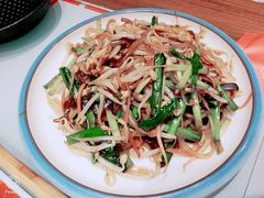 XO酱爆六合菜-吉祥春饼·烤鸭(国贸店)