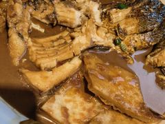 鱼头泡饼-好嫂子酱猪手•农家菜(华远坊店)