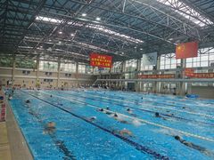 -奥冠体育华师附中恒温游泳馆