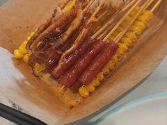 -川百汇烤鱼·泡饼·美蛙(八达岭店)