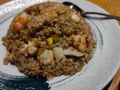 海鲜炒饭-东瀛阁(锦江宾馆店)