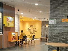 -麦当劳(民盈·国贸城店)