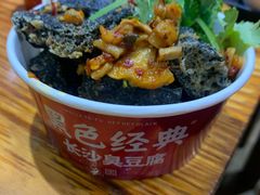 -黑色经典臭豆腐·湖南特产(坡子街店)