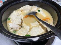 石锅手掰豆腐-好食上(喜盈门.范城店)