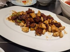 -沽上民肴·海鲜锅贴·天津菜(福州道鸿正家园店)