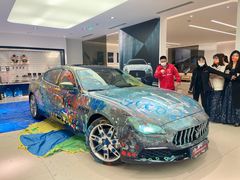 -上海保利玛莎拉蒂和阿尔法罗密欧(华翔路店)