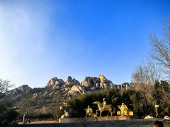 -嵖岈山风景区