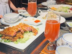 -真地道京味府·鲜橙烤鸭·北京菜(朝外大街东大桥店)