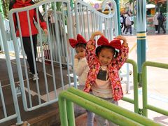 -南宁方特东盟神画