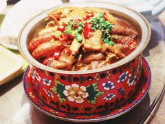-香园茶社·金陵小灶(老门东店)