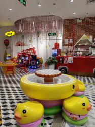 -MAGE麦其天地儿童乐园(滨江百联店)