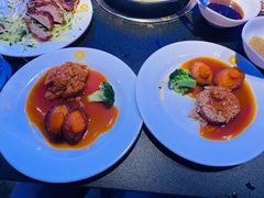 -海韵之星邮轮水会(明发商业广场店)