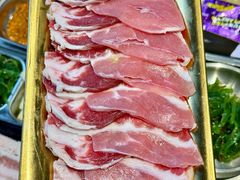 -灶边炉台·东北融合烤肉(南山店)