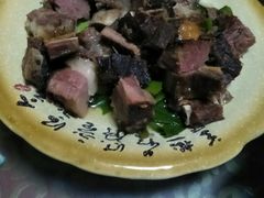 炒腊肉-青城甲(青城山店)