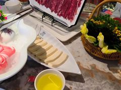-百草滩羊清水涮羊肉(长城路店)