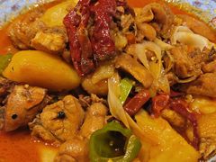 -巴扎美食·新疆菜·西域歌舞表演餐厅(新疆大厦店)