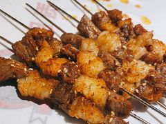 羊肉串-小核桃品质串店(世茂大道店)