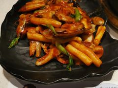 -本家韩国烤肉(青岛万象城店)