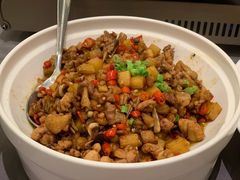 辣炒鸡肉-徐记海鲜(陕西历史博物馆|明德门店)