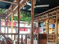 大堂-金明姬铁锅炖(东坝店)