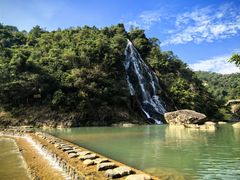 -水底山庄园温泉
