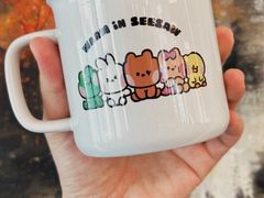 -Seesaw Coffee(上海尚悦湾店)
