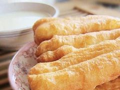 -张记油条(宁波路店)