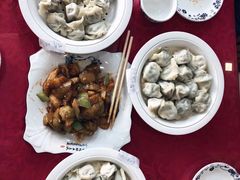 -五谷丰香饺子馆(总店)