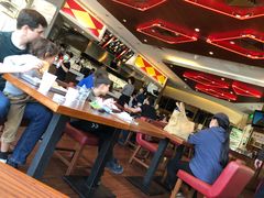 大堂-FATBURGER 特富客汉堡(外交公寓店)