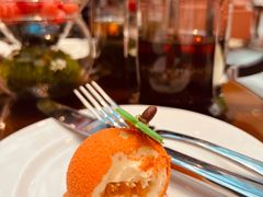 -北京望京凯悦酒店The Lounge大堂酒廊