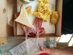 美式早餐套餐-必胜客(瑞虹店)