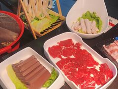 -锅说大脸毛肚重庆老火锅(佐阾店)