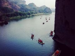 -江西龙虎山景区