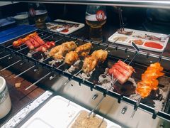 -三个蒙古大叔羊肉串(大宁店)