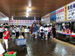 -都斛海鲜街