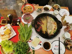 -XiaoJunGan Hotpot 钢管厂五区小郡肝火锅串串香