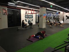 -乐刻体能馆FitTribe飞踹运动(西湖银泰店)