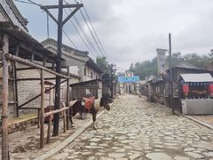 -清风小镇闯关东影视基地