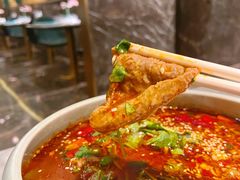 -雀蓝川菜(奥体广场店)